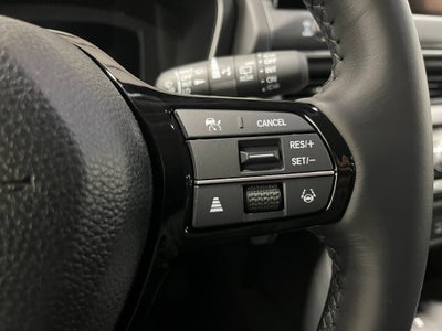 2026 Honda Pilot Touring AWD