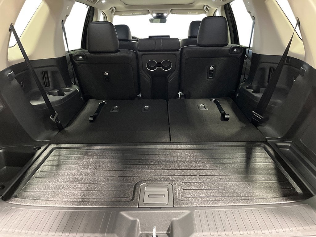 2026 Honda Pilot Touring AWD