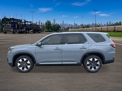 2026 Honda Pilot Touring AWD