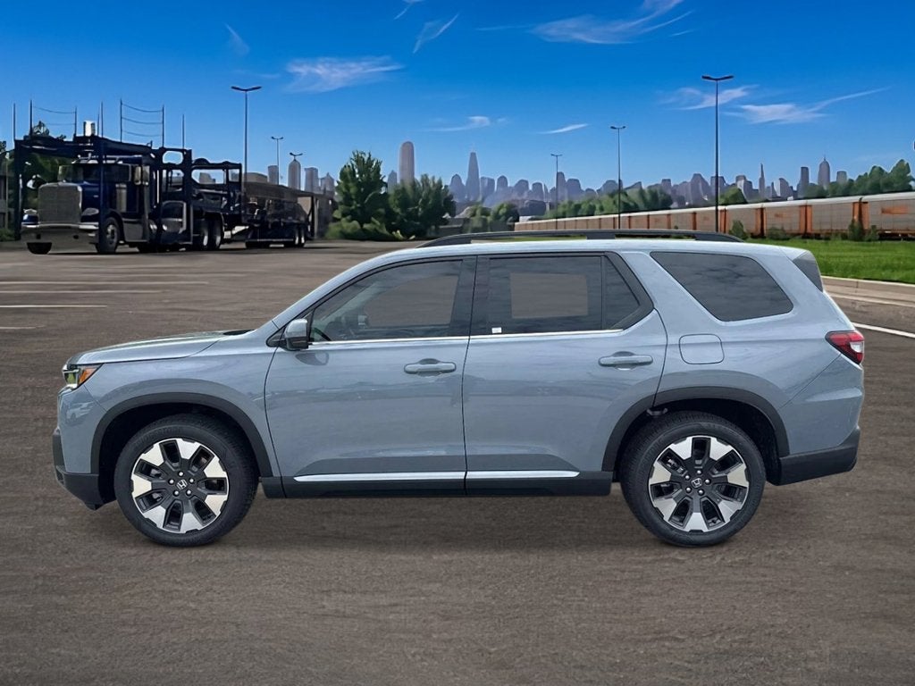 2026 Honda Pilot Touring AWD
