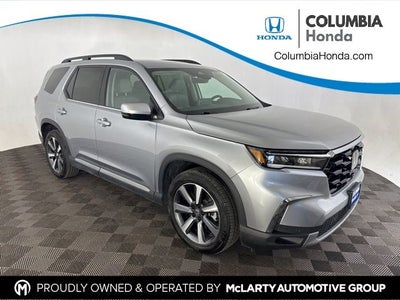 2023 Honda Pilot Touring