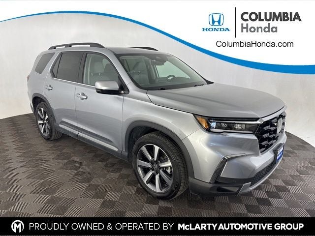 2023 Honda Pilot Touring