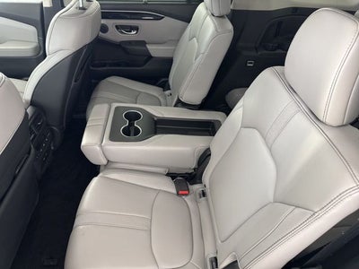 2023 Honda Pilot Touring