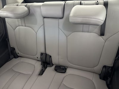 2023 Honda Pilot Touring