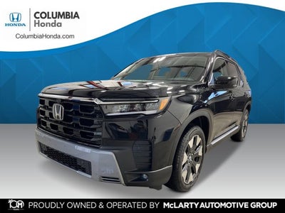 2026 Honda Pilot Touring AWD