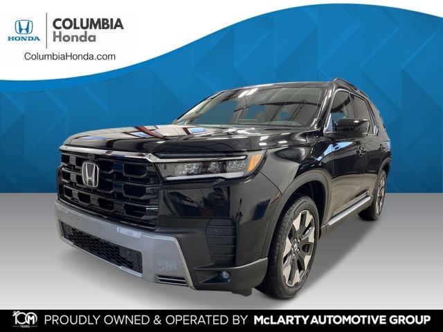 2026 Honda Pilot Touring AWD