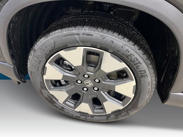 2026 Honda Pilot Touring AWD