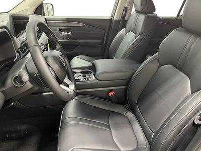2026 Honda Pilot Touring AWD