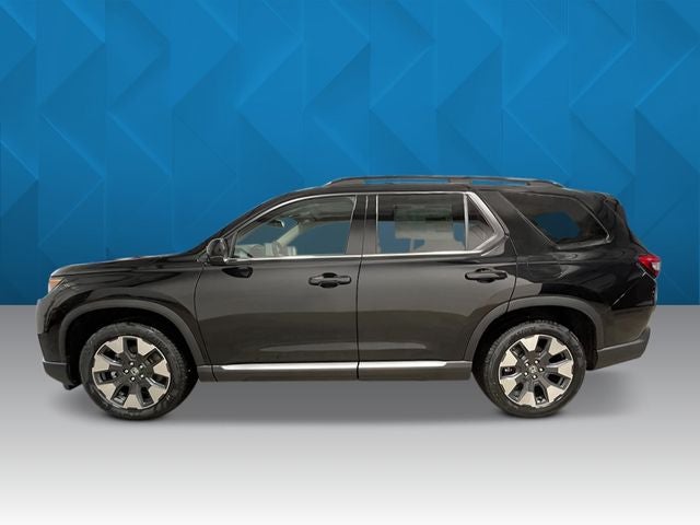 2026 Honda Pilot Touring AWD