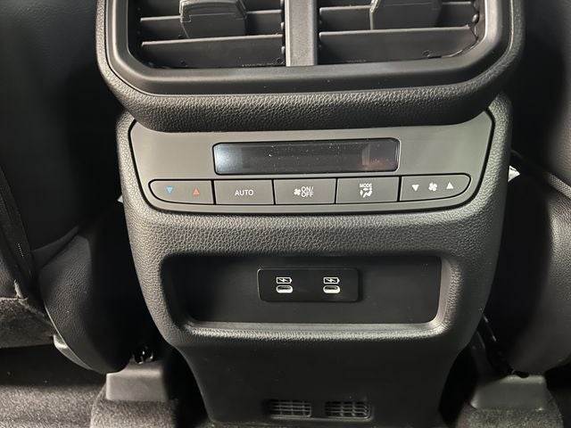 2026 Honda Pilot Touring AWD