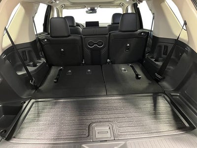 2026 Honda Pilot Touring AWD