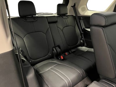 2026 Honda Pilot Touring AWD