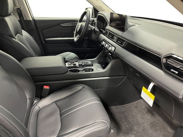 2026 Honda Pilot Touring AWD