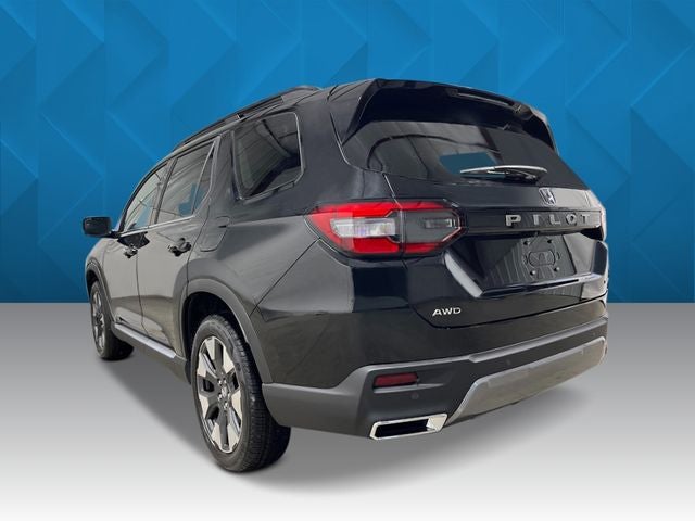 2026 Honda Pilot Touring AWD