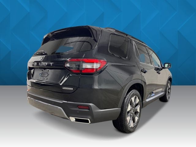 2026 Honda Pilot Touring AWD