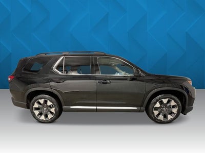 2026 Honda Pilot Touring AWD