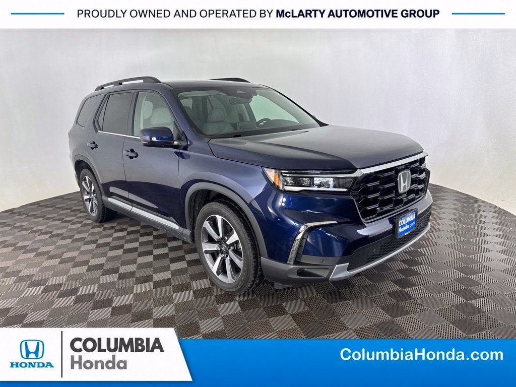 2025 Honda Pilot Touring