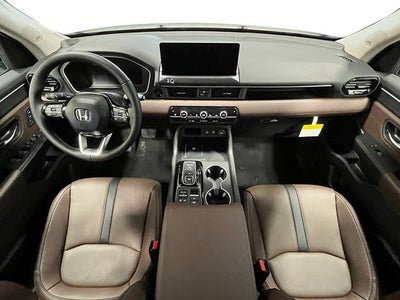 2026 Honda Pilot Touring