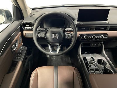 2026 Honda Pilot Touring