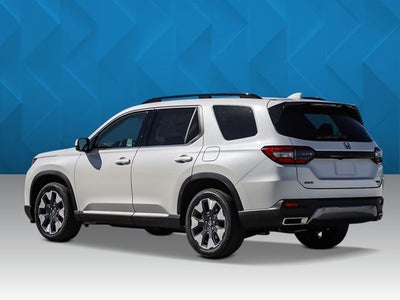 2026 Honda Pilot Touring