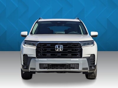 2026 Honda Pilot Touring