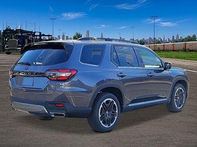 2026 Honda Pilot Touring