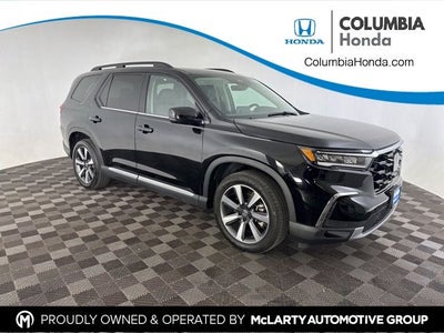 2025 Honda Pilot Touring