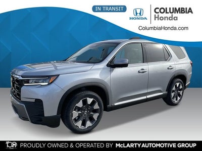 2026 Honda Pilot Touring