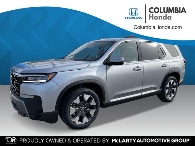 2026 Honda Pilot Touring