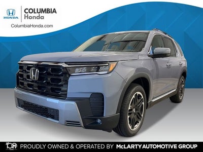 2026 Honda Pilot Touring AWD