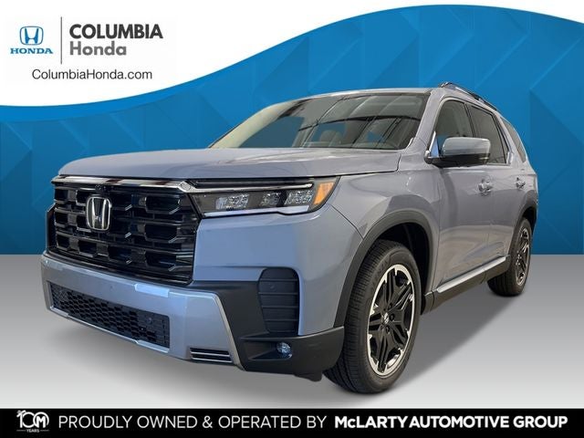 2026 Honda Pilot Touring AWD