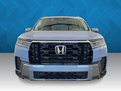 2026 Honda Pilot Touring AWD