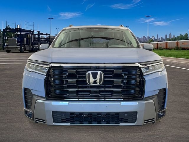 2026 Honda Pilot Touring AWD