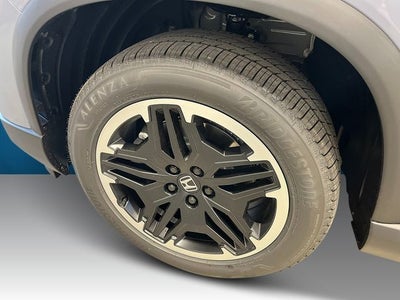 2026 Honda Pilot Touring AWD