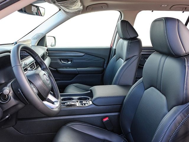 2026 Honda Pilot Touring AWD