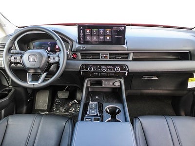 2026 Honda Pilot Touring AWD