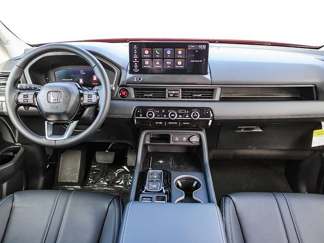 2026 Honda Pilot Touring AWD