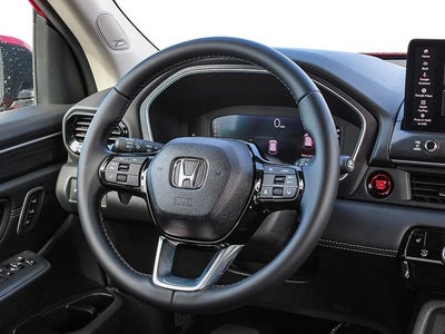2026 Honda Pilot Touring AWD