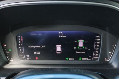 2026 Honda Pilot Touring AWD