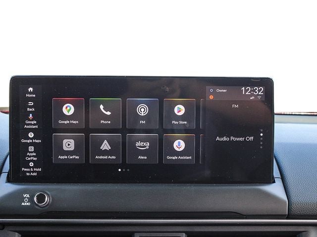 2026 Honda Pilot Touring AWD