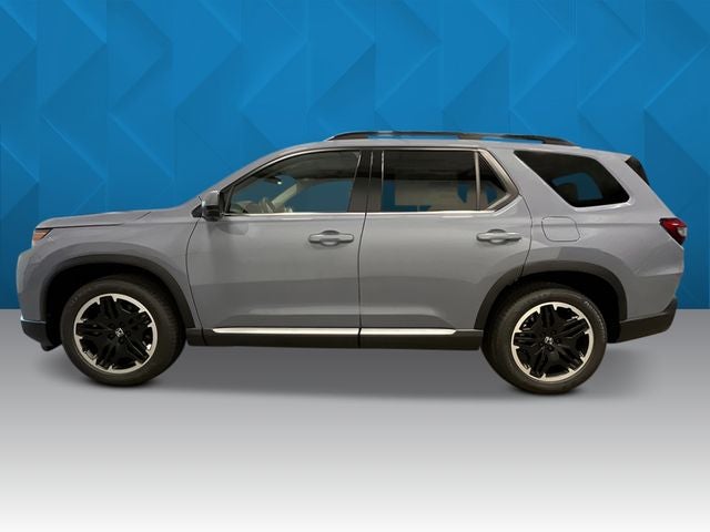 2026 Honda Pilot Touring AWD