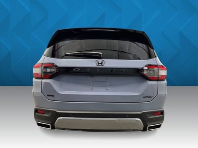 2026 Honda Pilot Touring AWD