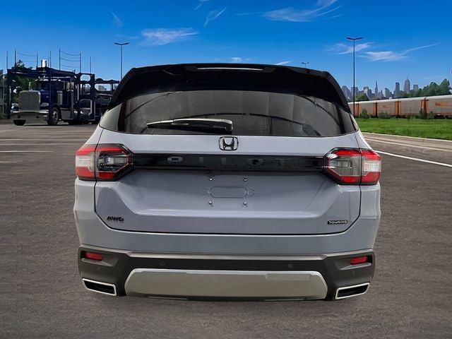 2026 Honda Pilot Touring AWD
