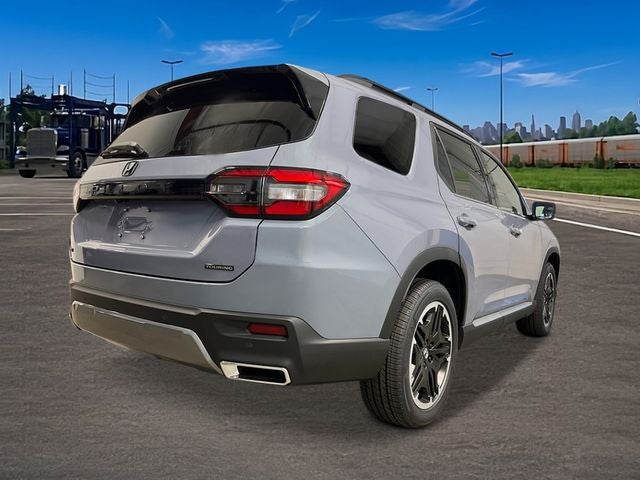 2026 Honda Pilot Touring AWD