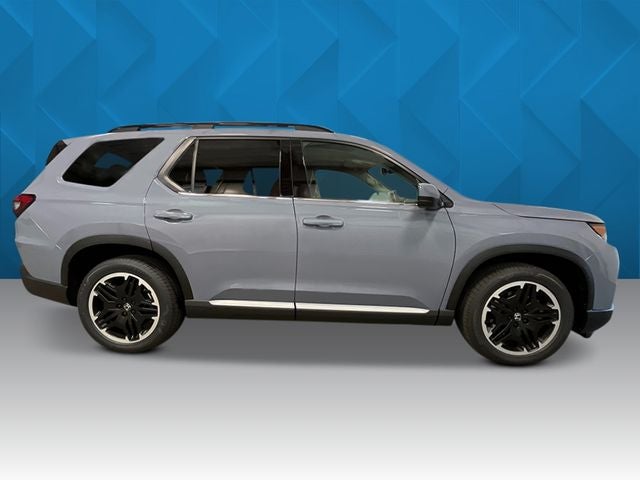 2026 Honda Pilot Touring AWD