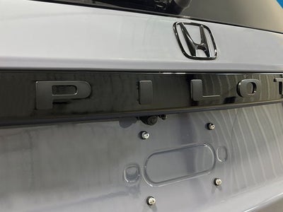 2026 Honda Pilot Touring AWD