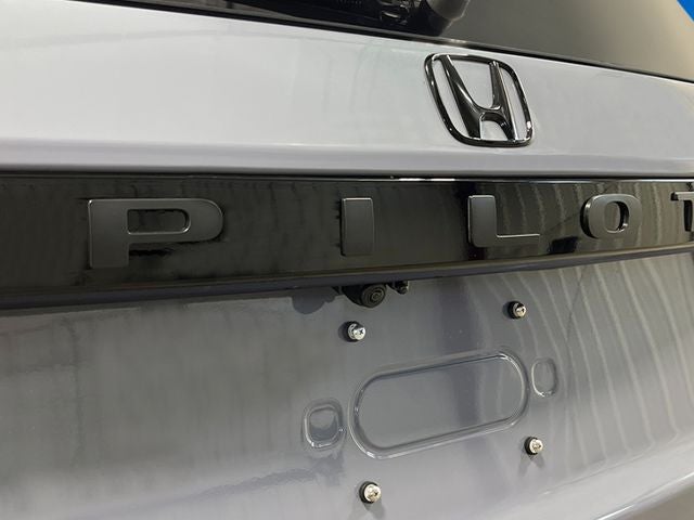 2026 Honda Pilot Touring AWD