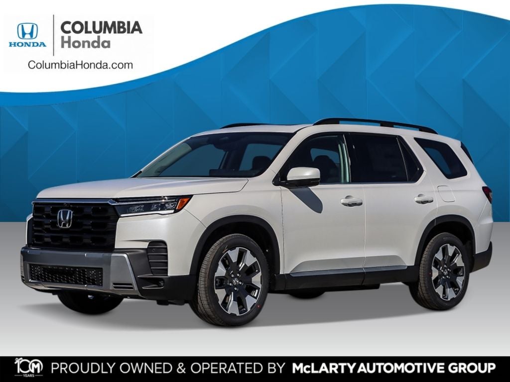 2026 Honda Pilot Touring AWD