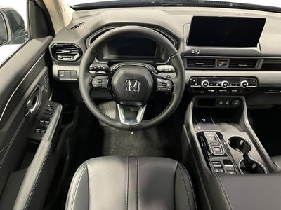 2026 Honda Pilot Touring AWD