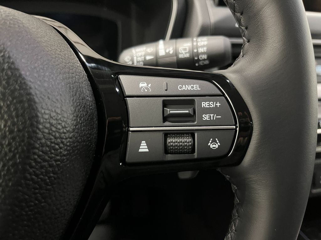 2026 Honda Pilot Touring AWD